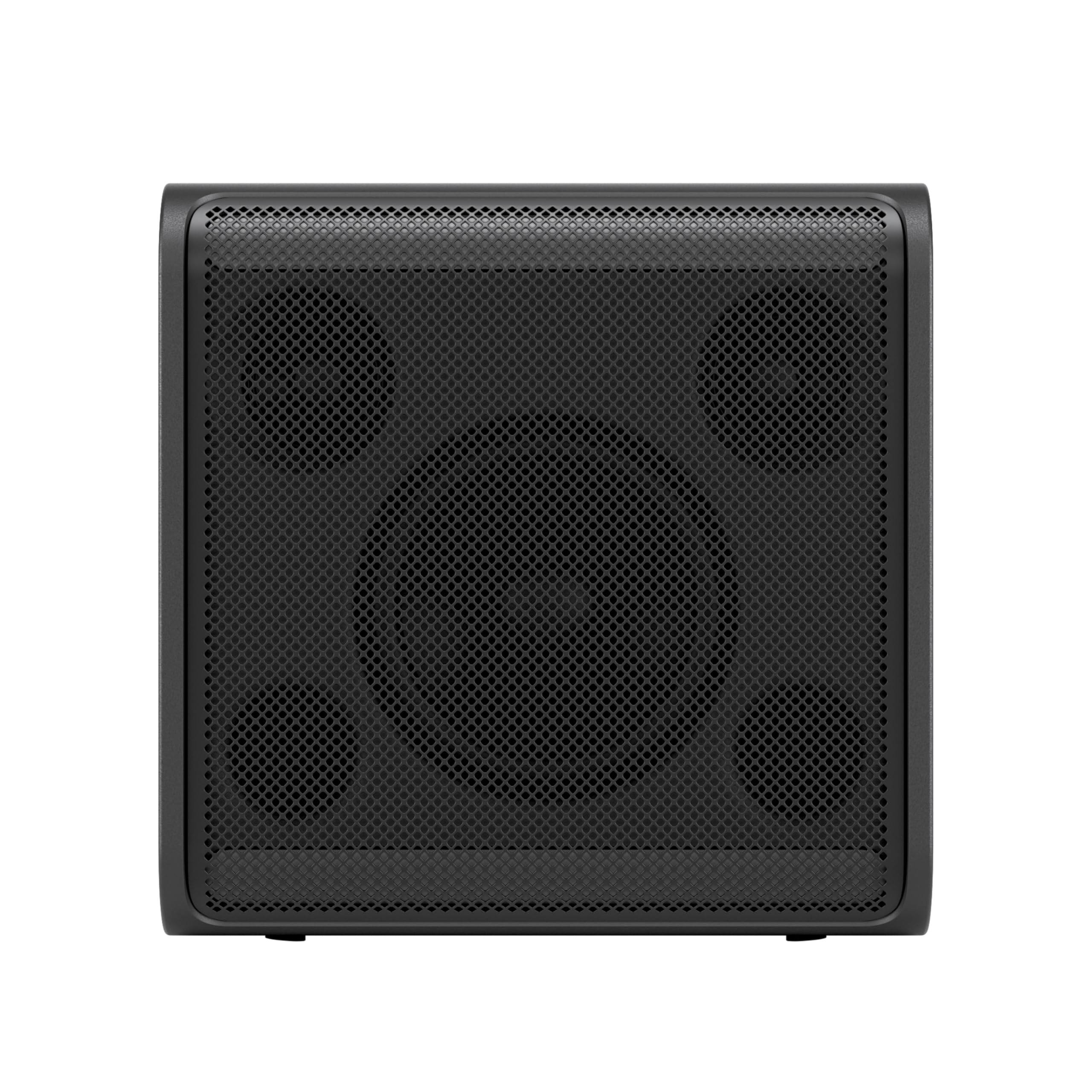 LG xboom Stage 301 by will.i.am, Portable Bluetooth Speaker (Signature Sound, Karaoke & DJ Functions, IPX4, Up to 12 Hours Battery Life), Black [Model Year: 2025]