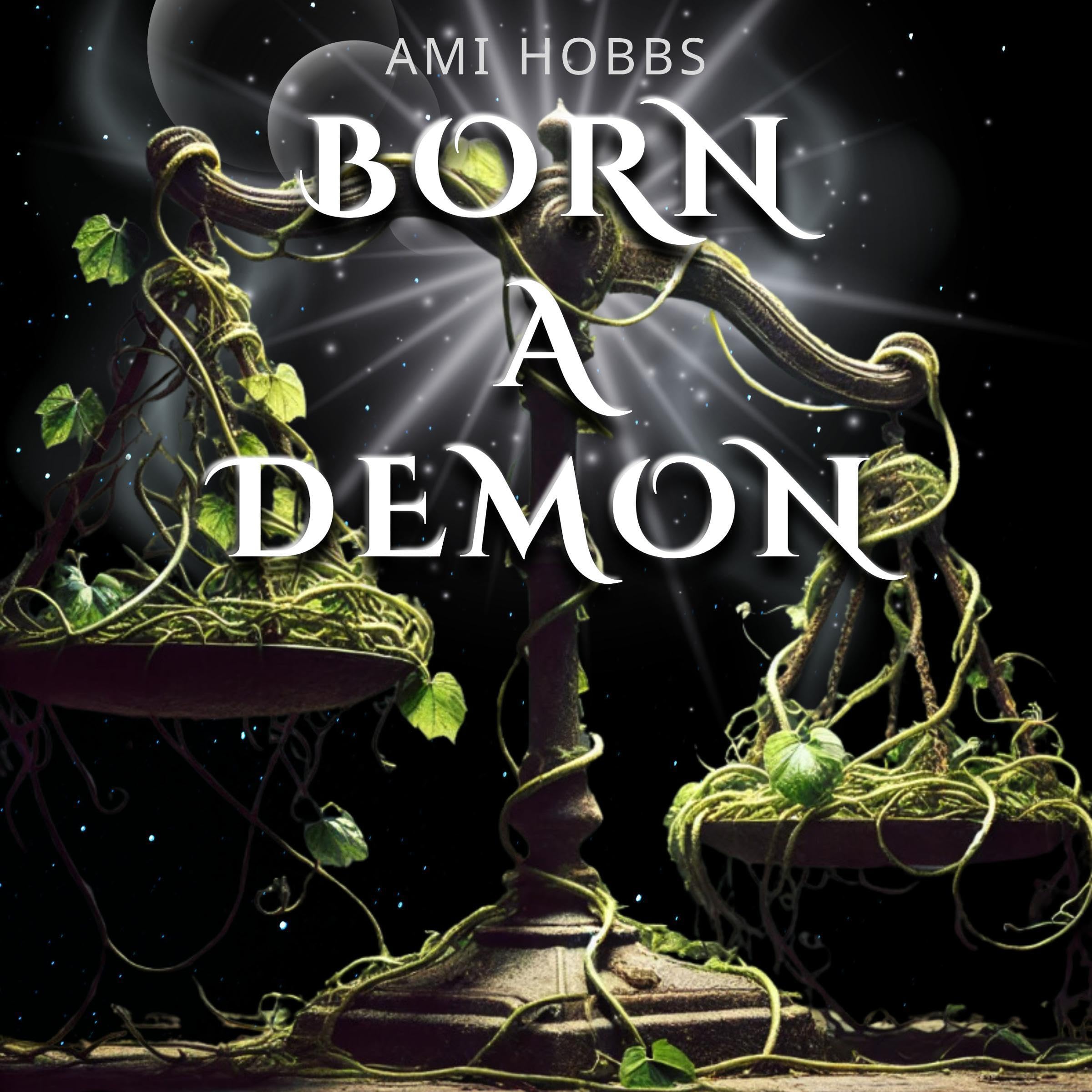 Cover art for Ami Hobbs
