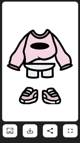 Outfits & Clothes Ideas for toca