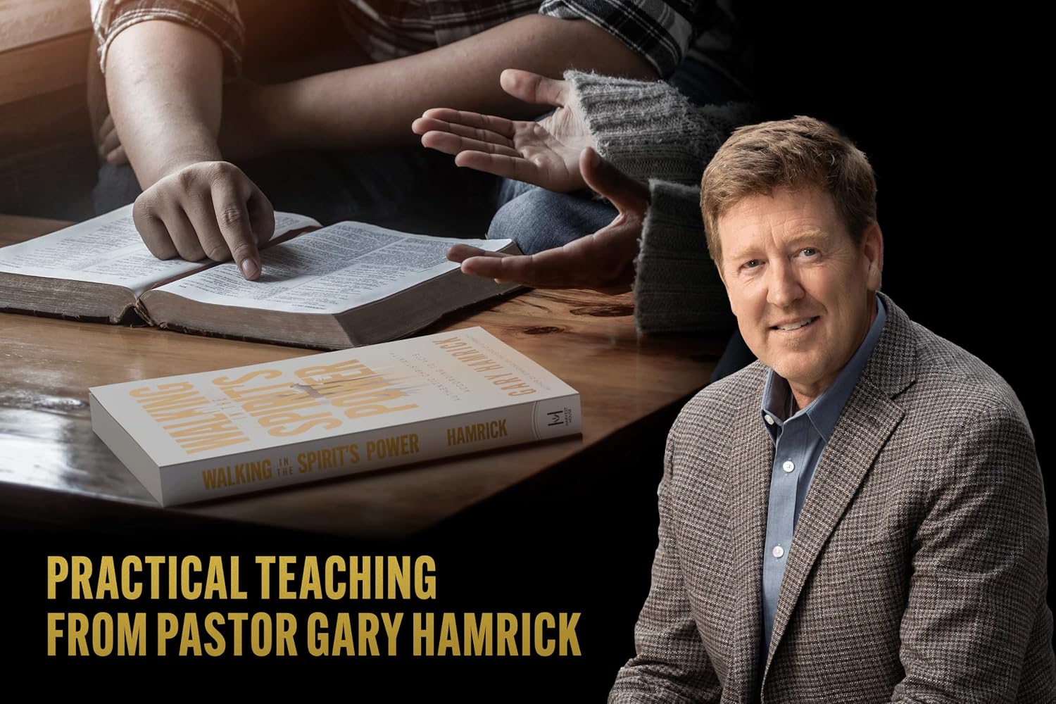 Walking in the Spirit’s Power: A Chapter by Chapter Study of Acts for Experiencing Authentic Christianity