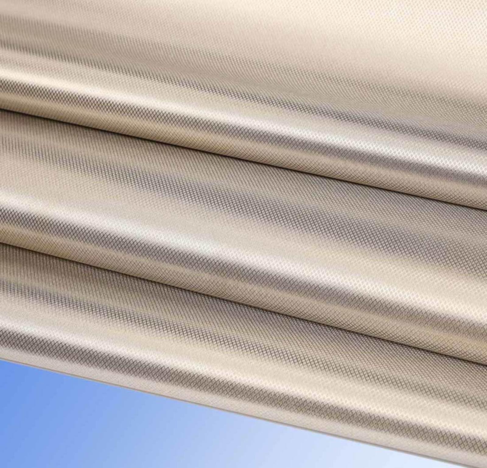 Faraday Fabric Large EMF Shielding Fabric EMF Blocker Cloth Anti-Radiation Smart Meters, Faraday Cage, Conductive Pads,silver-2x1.1m