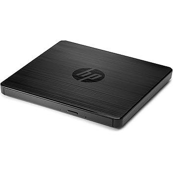 HP F2B56AA USB DVD-RW External Drive