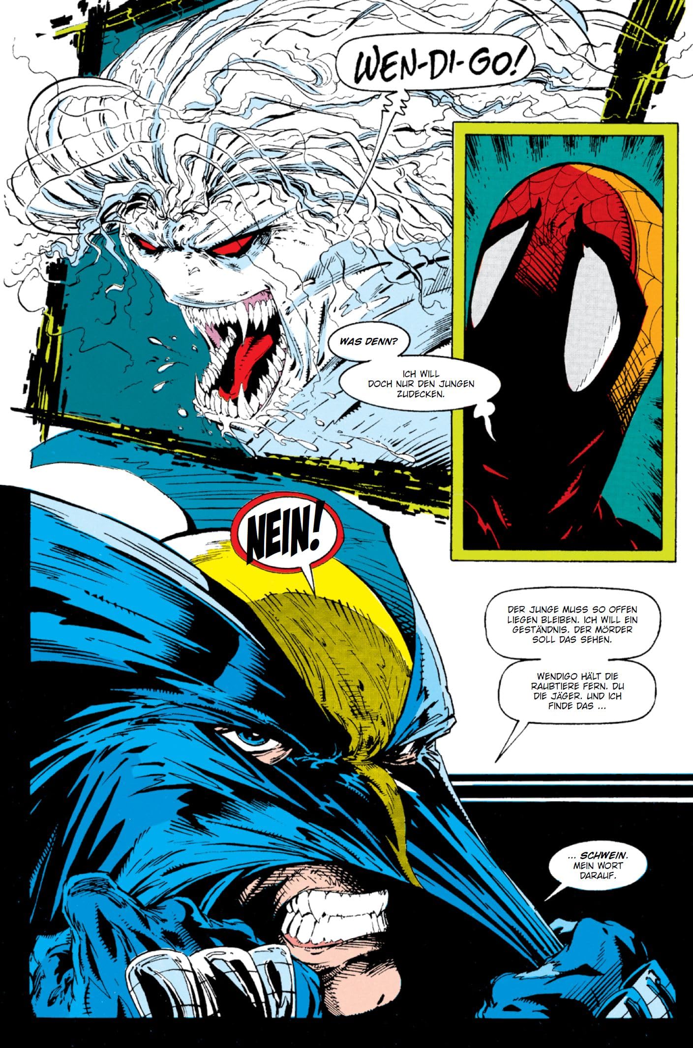 Spider-Man Collection von Todd McFarlane