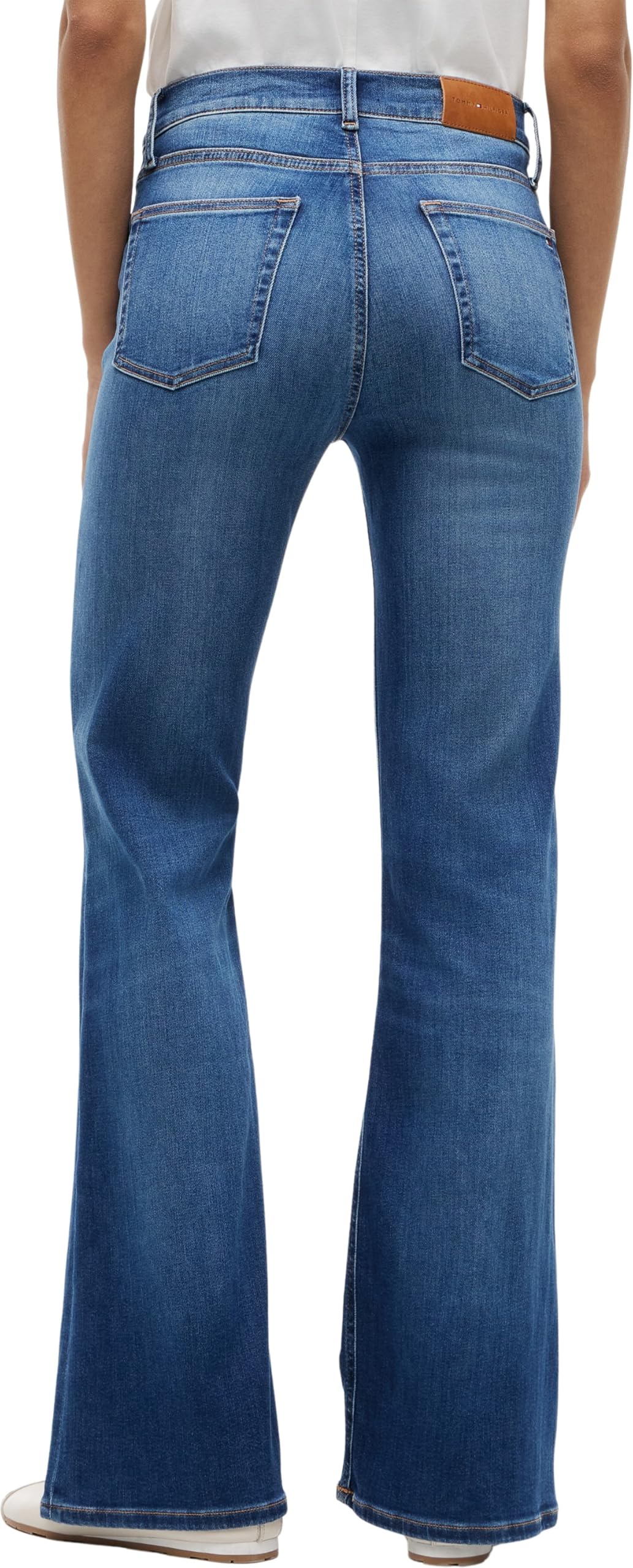 Tommy Hilfiger Damen Bootcut