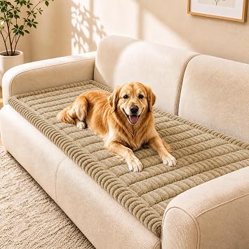 BIETYONE Couch Cover for Dogs,Washable Non Slip Sofa Protector for Pets