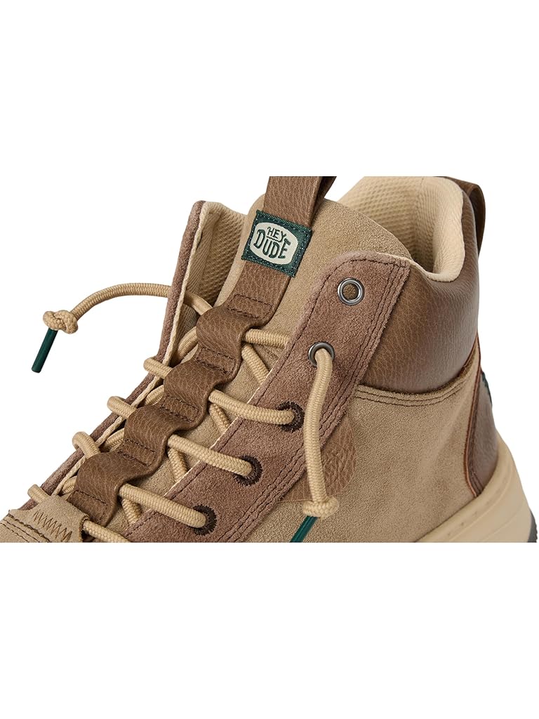 Olive Hey Dude Tahoe Classic Mix