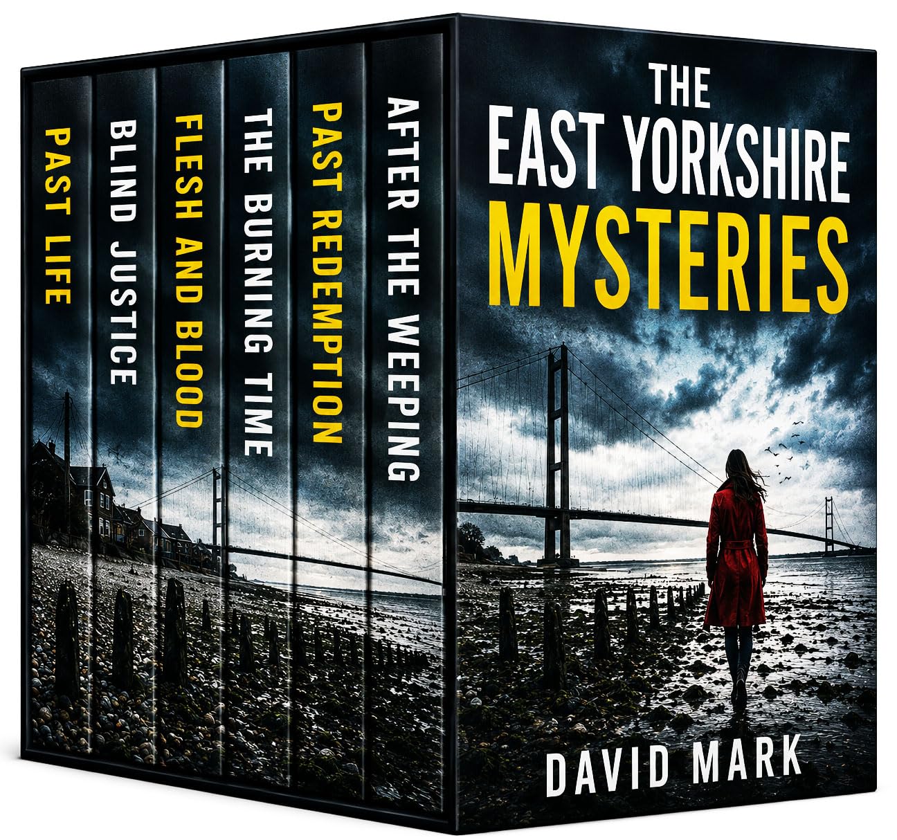 The East Yorkshire Mysteries Box Set