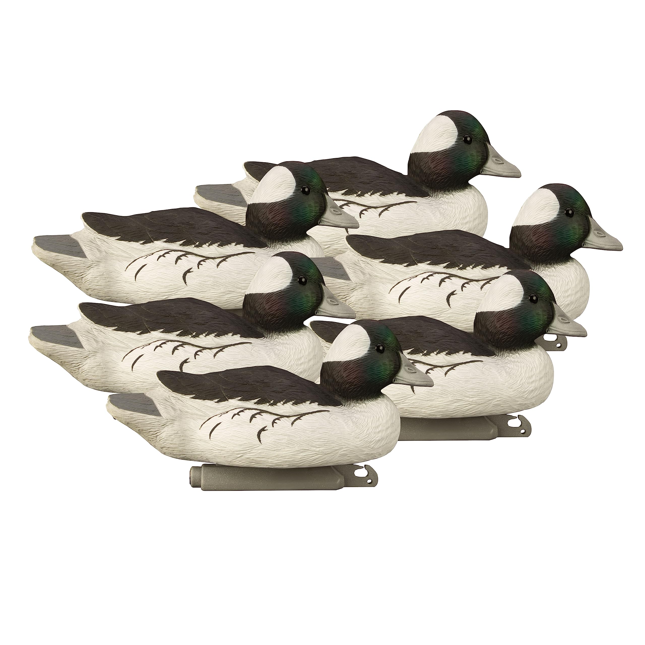 Higdon Outdoors Standard Bufflehead Duck Decoys