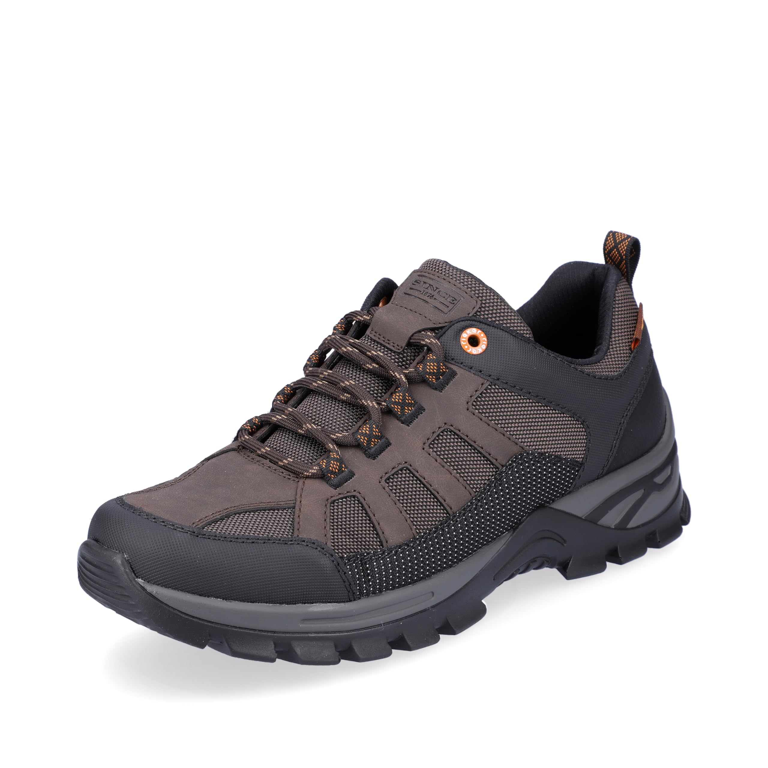 Herren-Schnürhalbschuhe