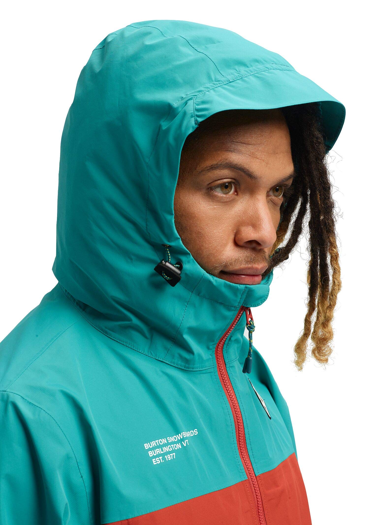 BURTON GORETEX PACKABLE PACKRITE JKTバートン