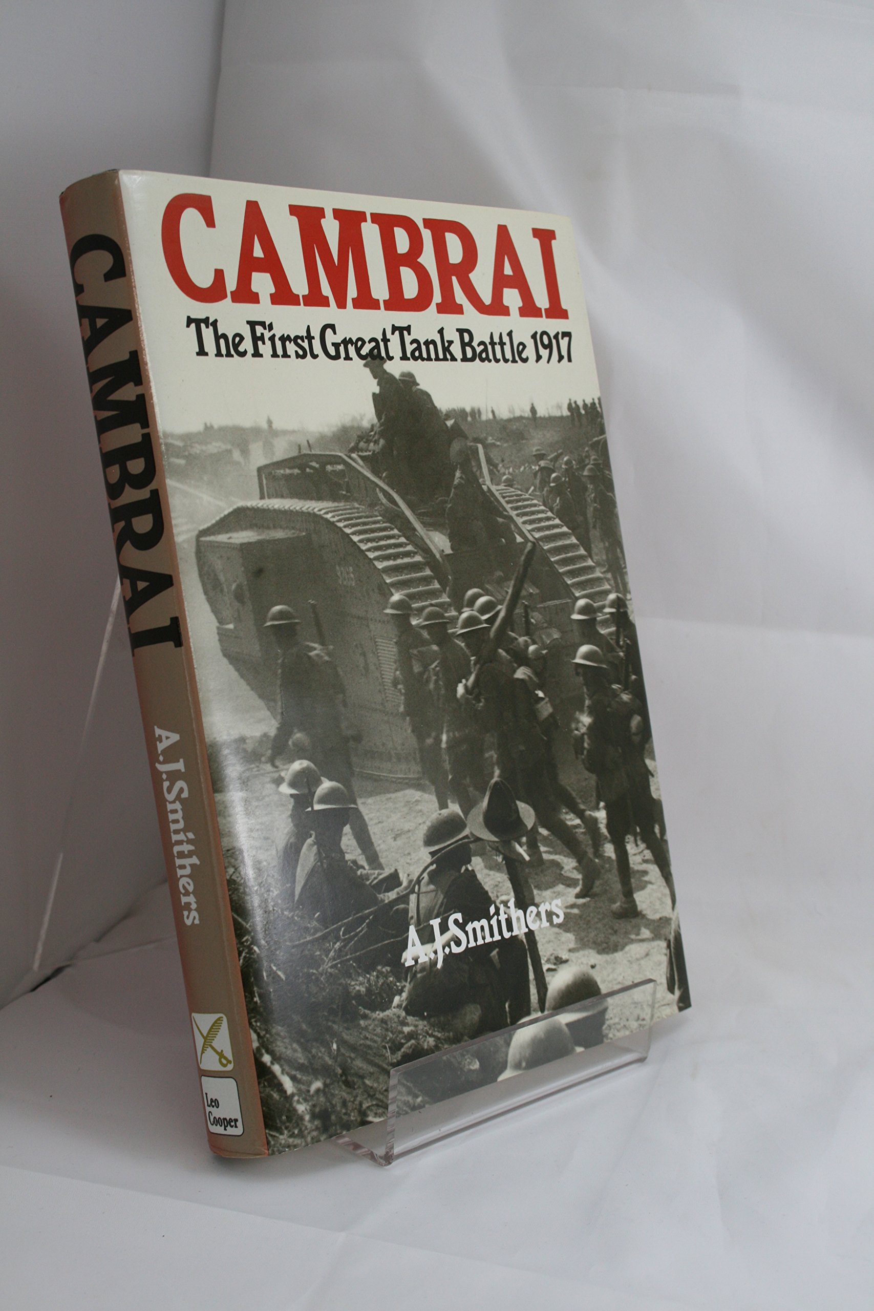 Buy Cambrai — BookShops.in