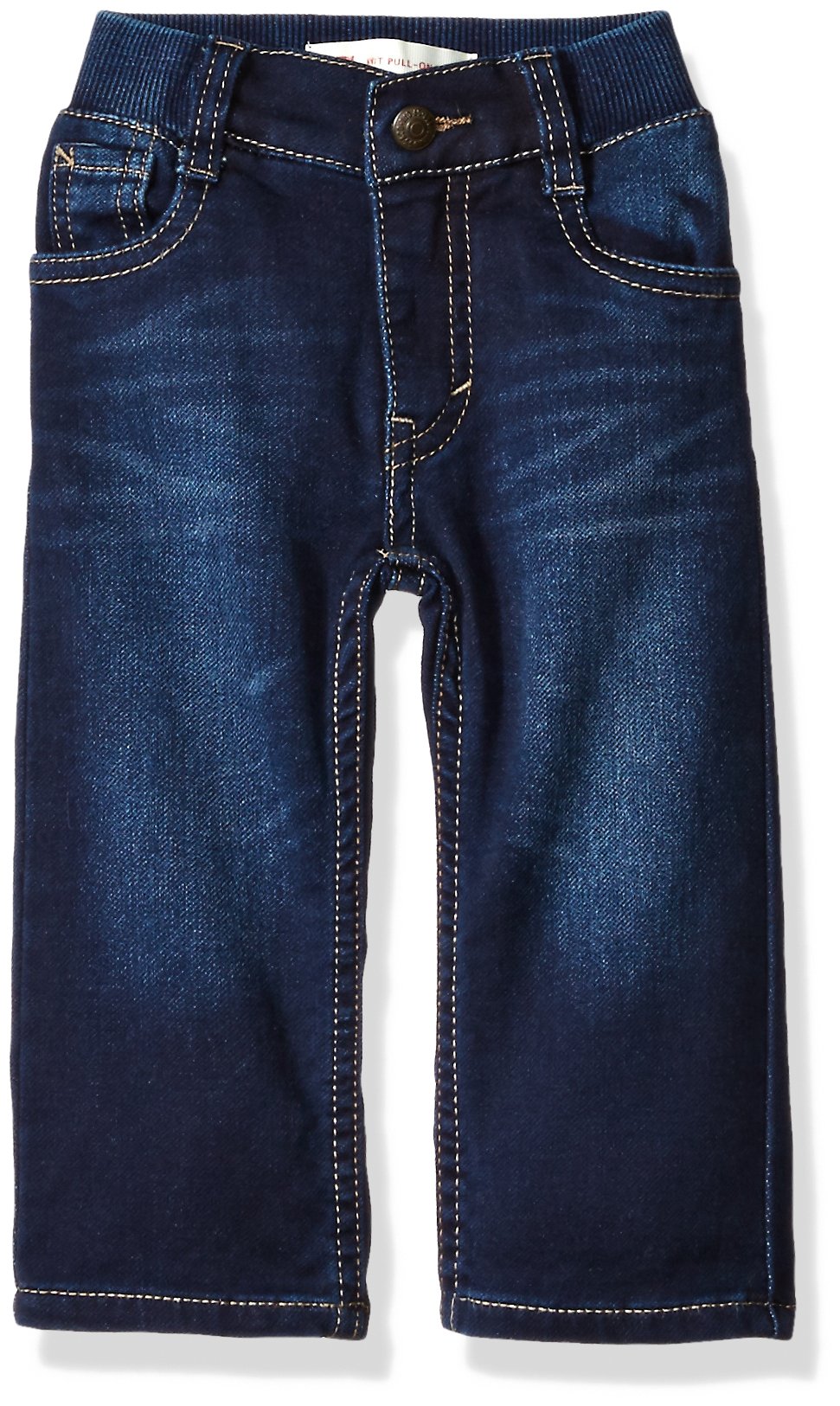 Levi's Baby Boys' Infant Straight Fit Jeans-Discontinued