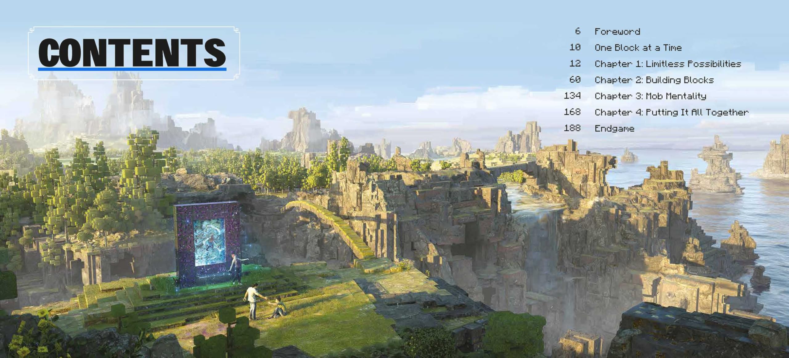 Minecraft Movie: From Block to Big Screen