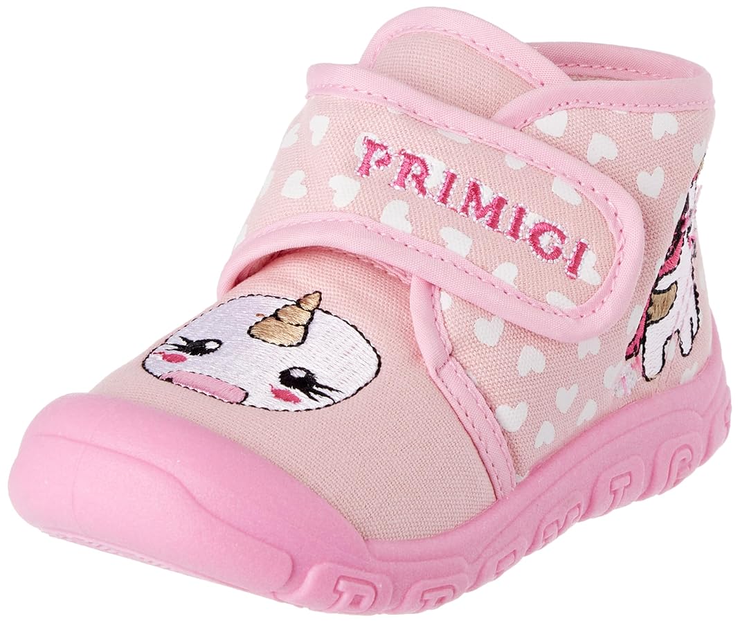 Primigi Baby Slippers, Pantofole Bambina, Rosa, 29 EU : Amazon.it: Moda