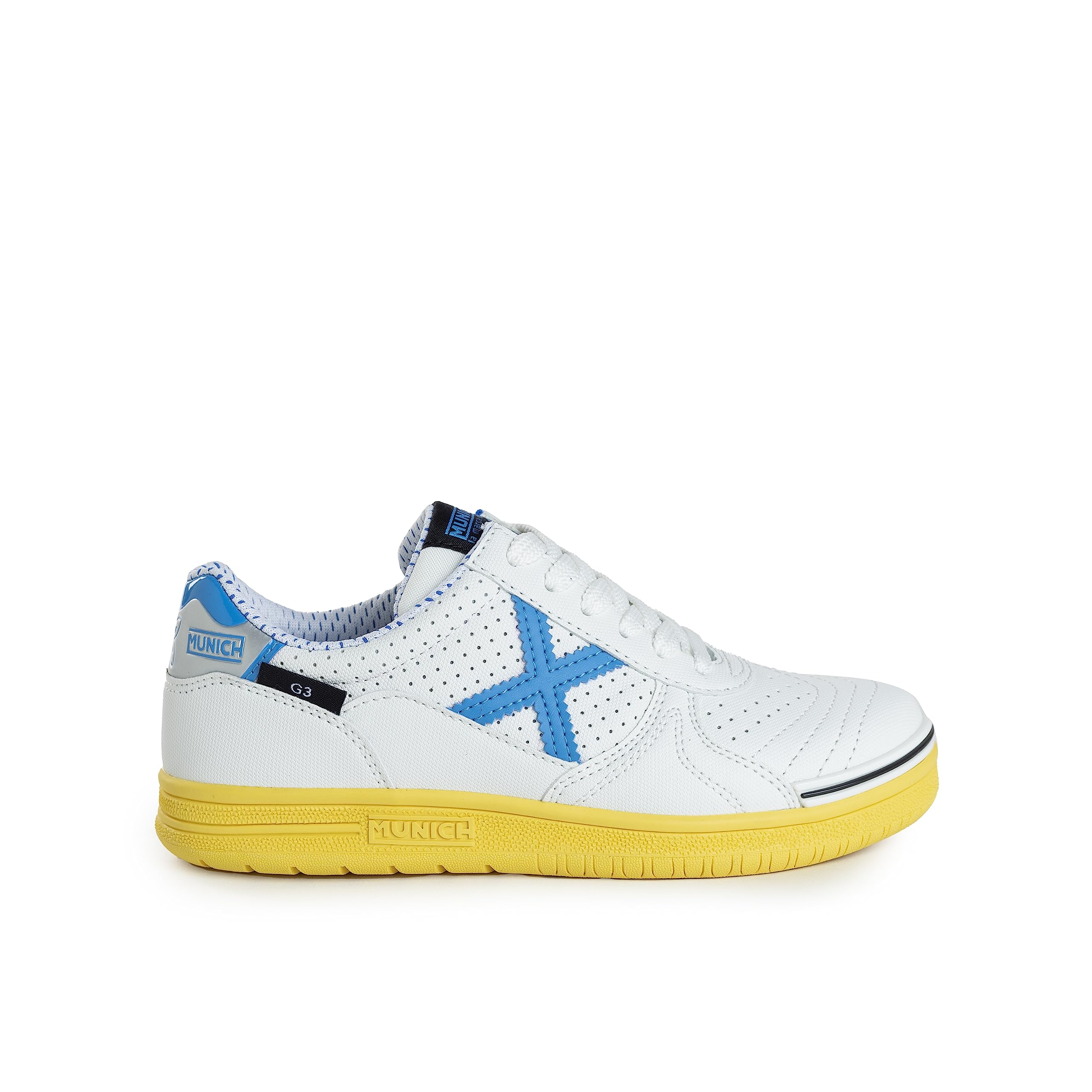 Munich Zapatillas G-3 Profit Blanco — view 25
