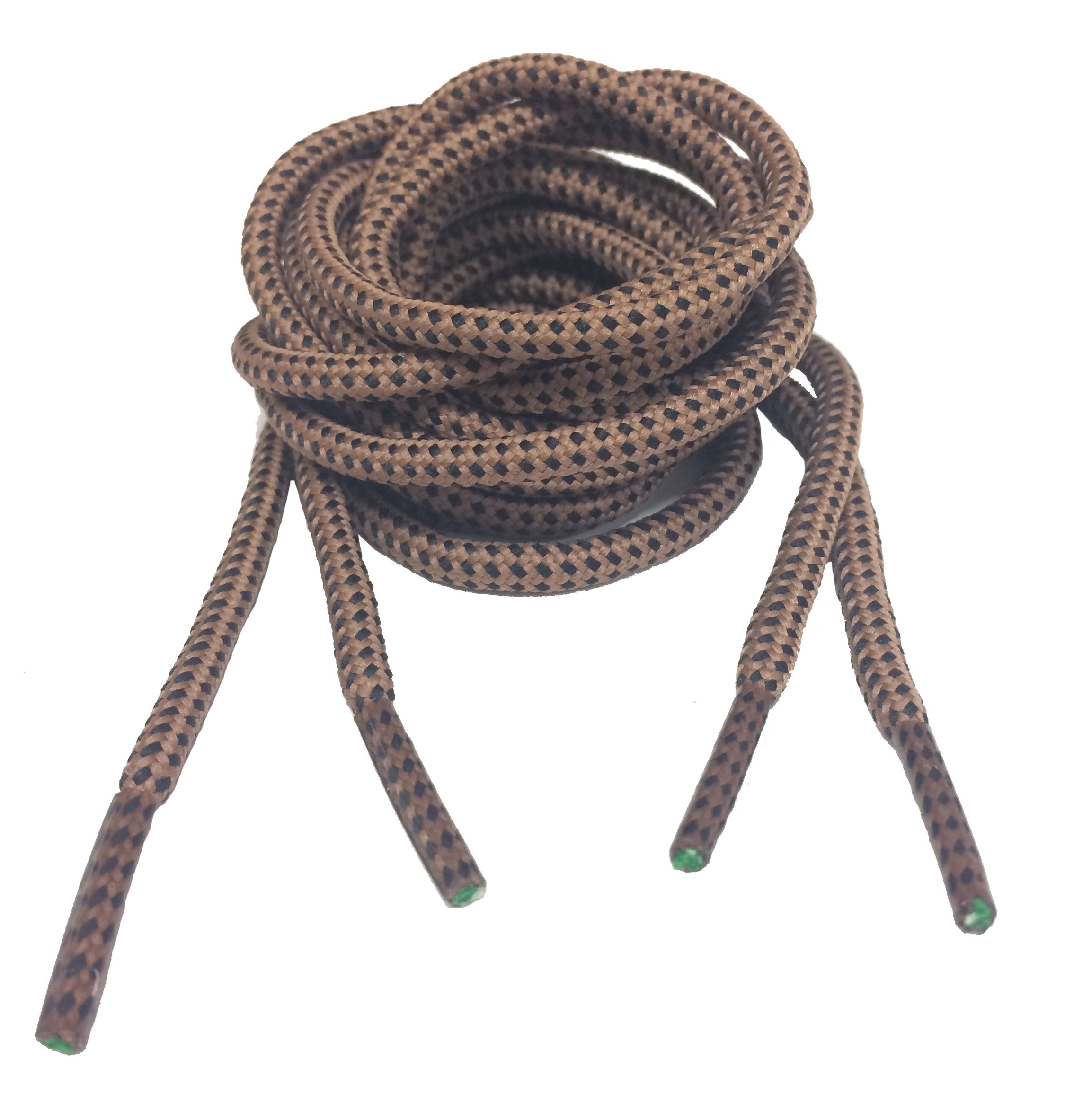 Big Laces Round Strong Hiking Boot Laces - 110cm to 210cm — view 66
