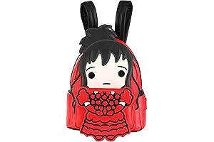 Loungefly Beetlejuice Lydia Wedding Mini Backpack