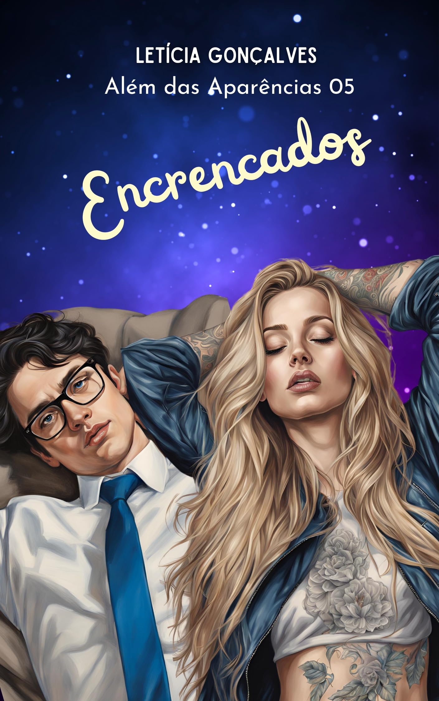 Encrencados: Além das aparências 05