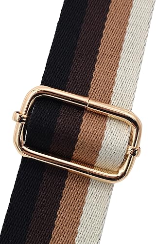 Miniatura 7 de Correas de repuesto para bolso, correa ajustable para bolsos, correa ancha para el hombro para mujeres y hombres, monederos de guitarra