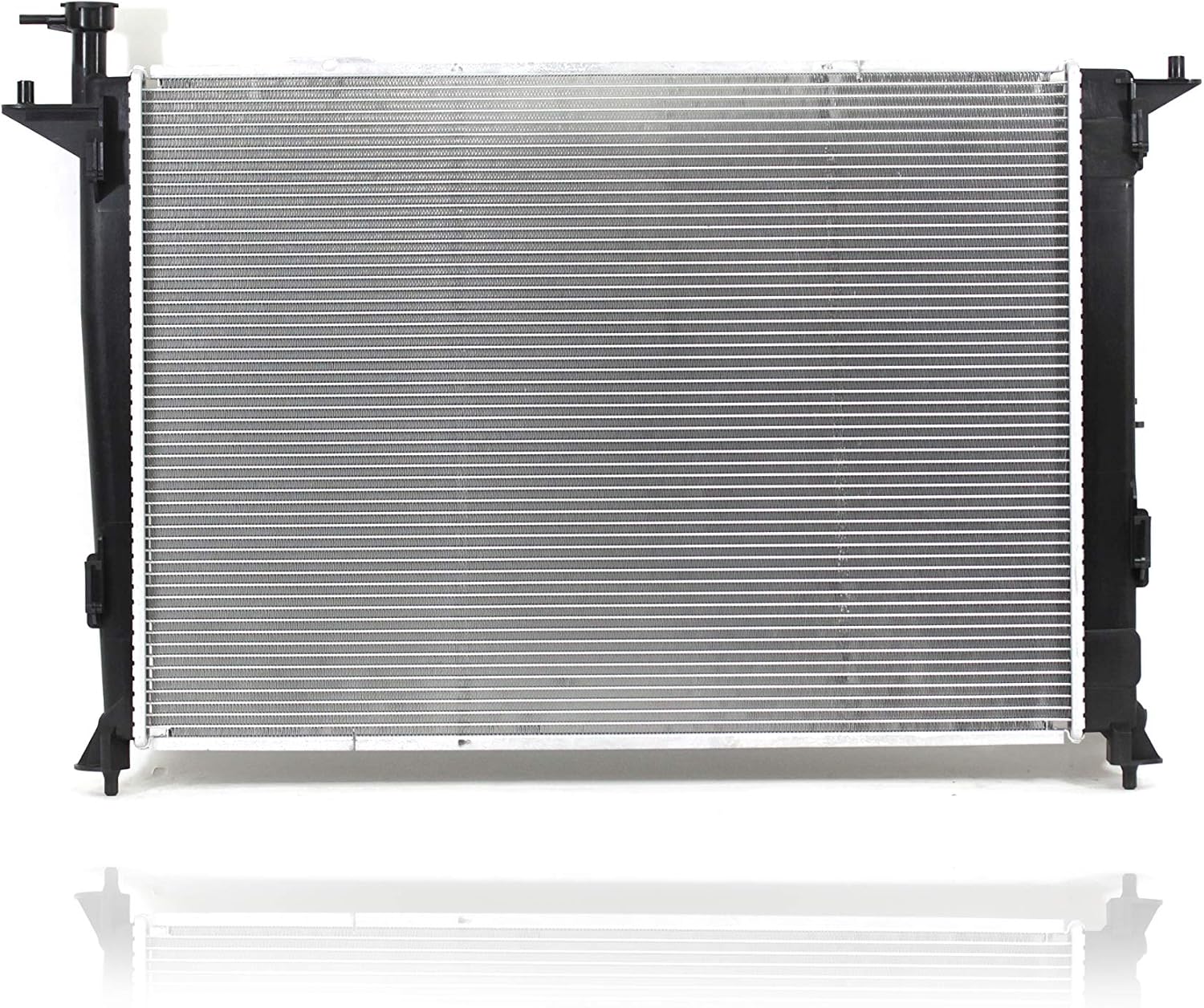 Radiator - Koyorad Compatible/Replacement for 16-18 Kia Sorento 2.4L - Plastic Tank Aluminum Core - 1-Row - 25310C6500