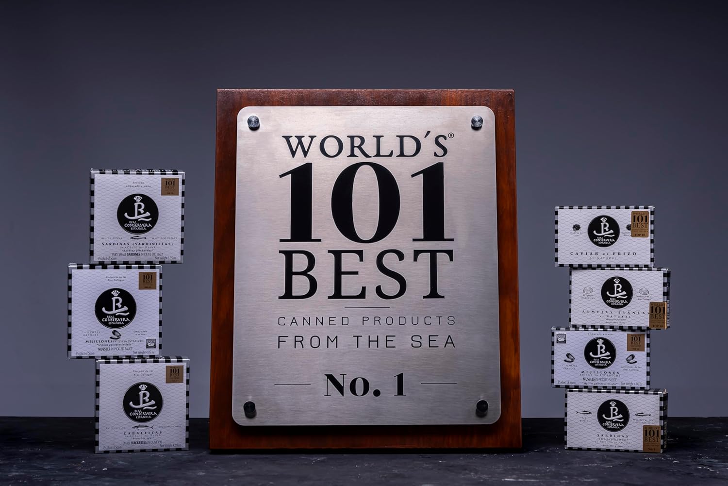 Conservas Real Conservera Española Zamburiñas al Natural 120 gr - Imagen 4