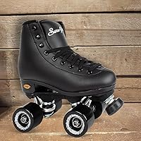 Vista 7 de Sure-Grip Fame Indoor Rollerskates