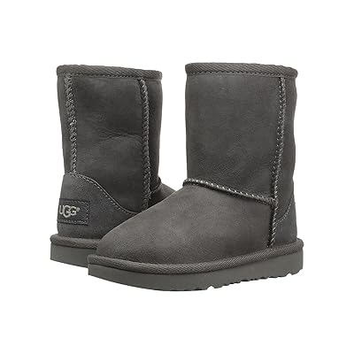 UGG Kids Classic II (Toddler/Little Kid) Kids Shoes Grey