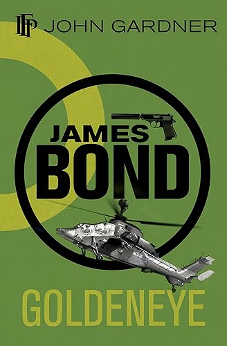 Goldeneye (James Bond 007 Book 15)