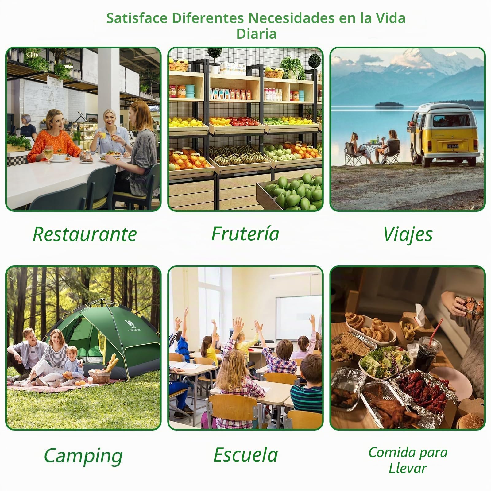 YAYODS 30 cubos con tapa, 1 L, herméticos, de polipropileno, recipientes de plástico reutilizables con tapa, a prueba de fugas, vasos de plástico para alimentos, vasos de plástico con tapa para sopas