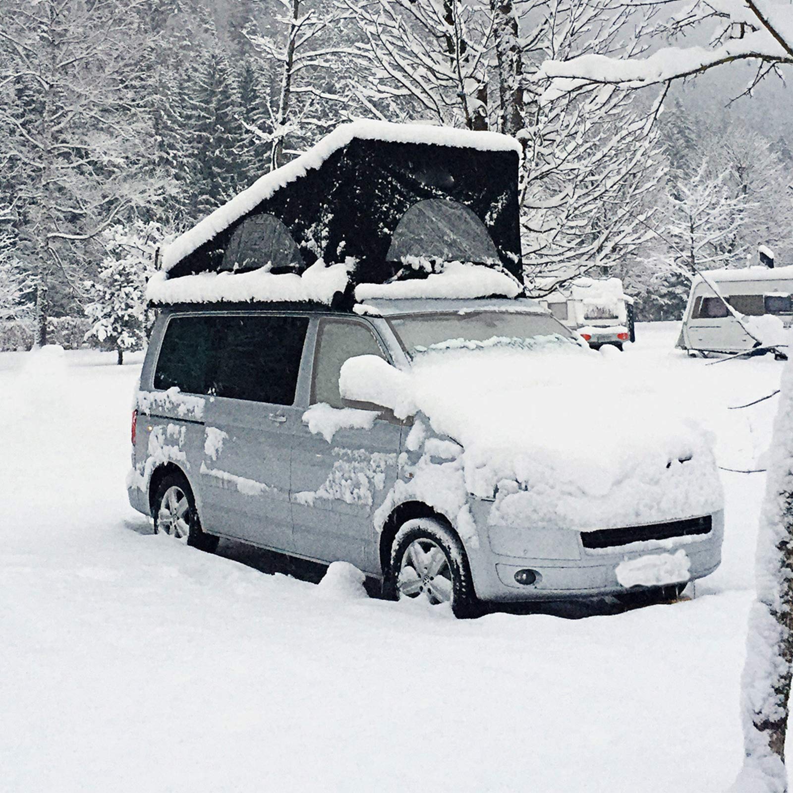 BRUNNER Cli-Mats NT, VW T4