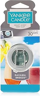 Yankee Candle 1304389 Bahama Breeze Car Vent Clip