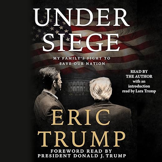 Under Siege: My Family's Fight to Save Our Nation