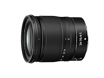 Amazon.co.jp: Nikon 標準ズームレンズ NIKKOR Z 24-70mm f/4S Z