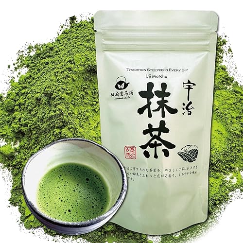 八女　抹茶 八女抹茶40克袋裝福岡八女產抹茶茶村tasty matcha powder Japanese