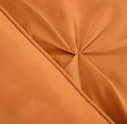 Vista 29 de Chezmoi Collection Berlin - Juego de ropa de cama (3 piezas)