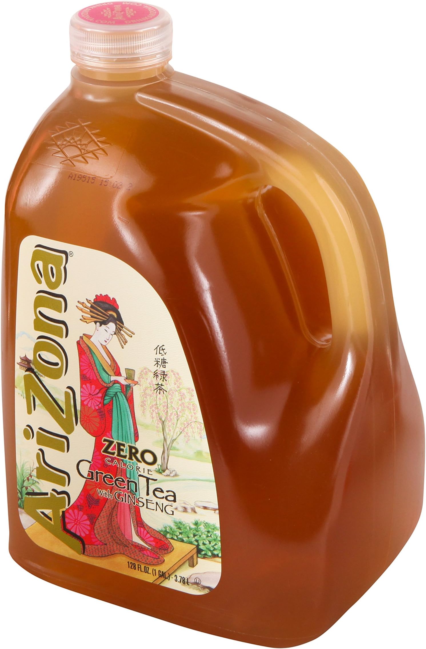 Arizona Iced Tea, Diet Green Tea, 128 oz