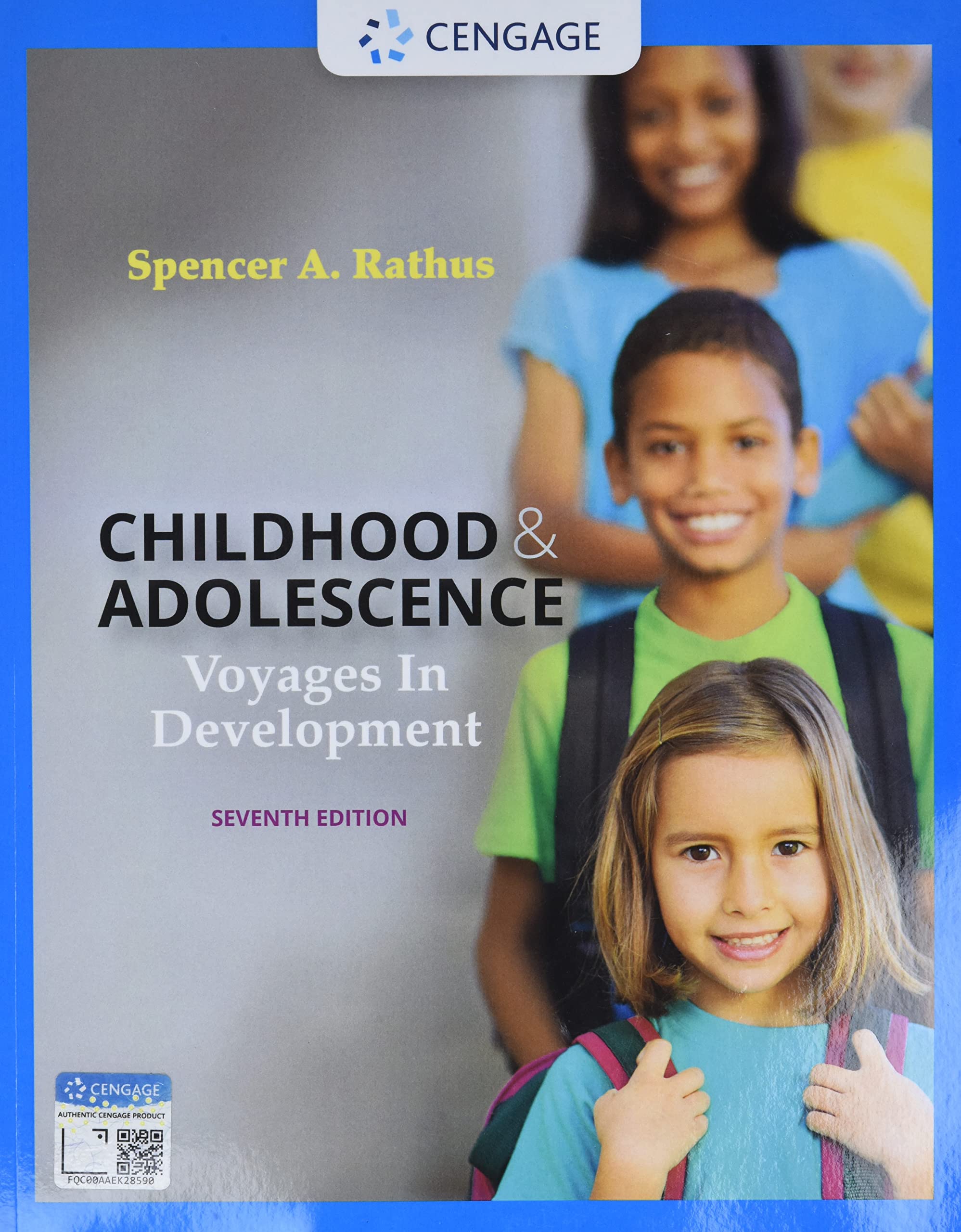 Amazon.com: Childhood and Adolescence: Voyages in Development (MindTap ...