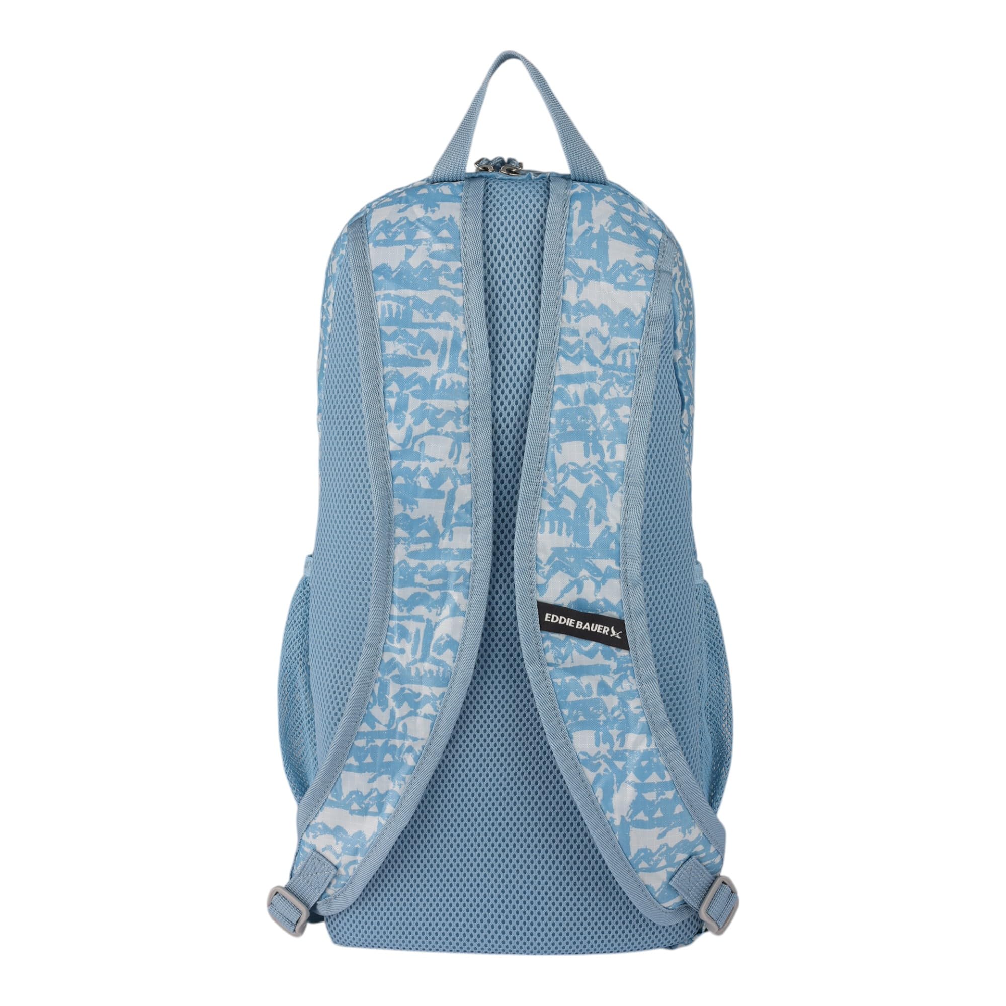 Snapklik.com : Eddie Bauer Stowaway Packable Backpack Travel 