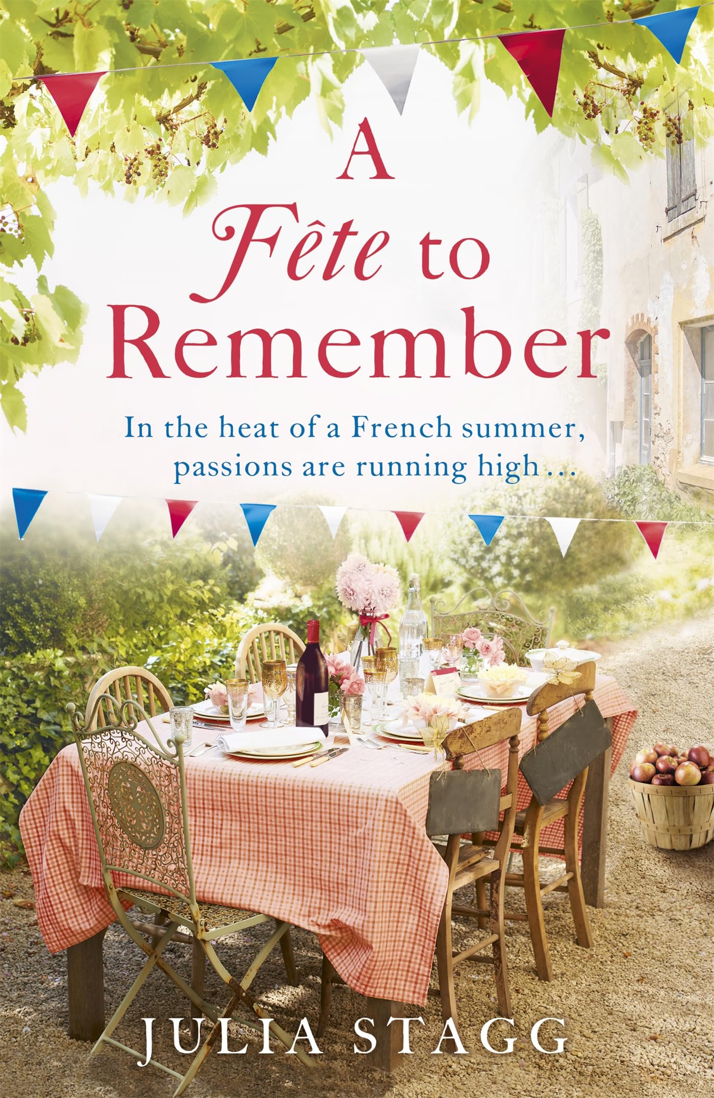 A Fête to Remember: Fogas Chronicles 4-Julia Stagg