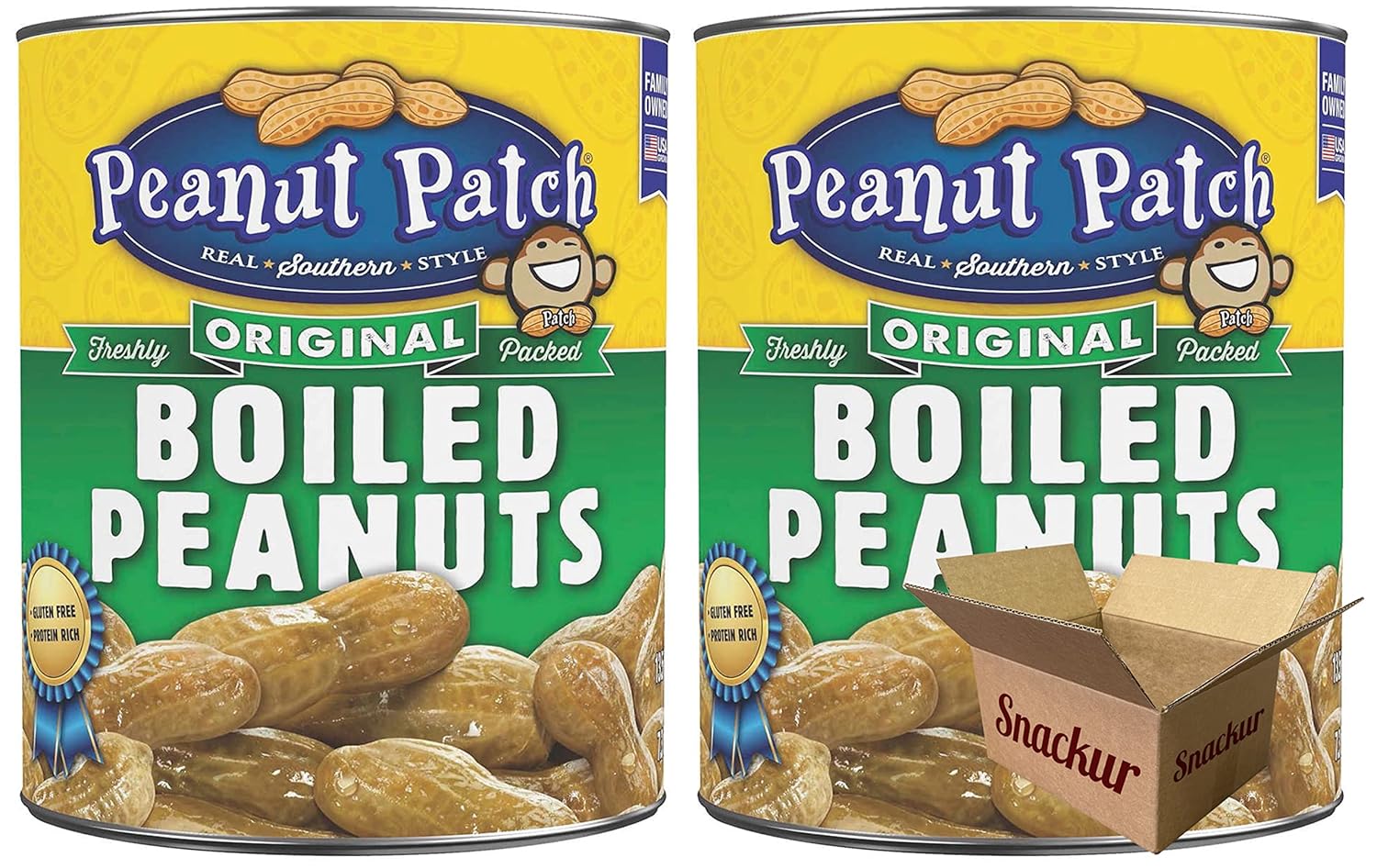 Margaret Holmes, Peanut Patch, Green Boiled Peanuts, 6LB