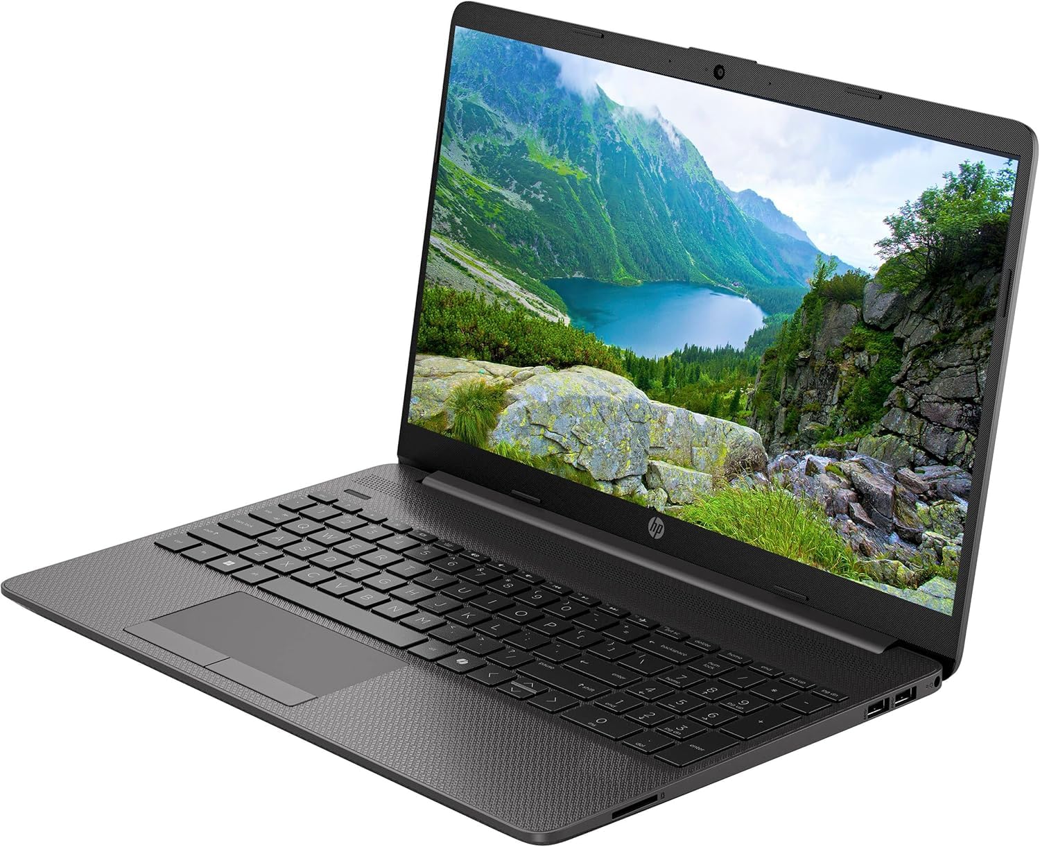 HP 250R G9, Computer Portatile Notebook, Intel Core 5 120U, 32GB RAM, 1TB SSD NVMe, Display 15.6'' Full HD, W11P