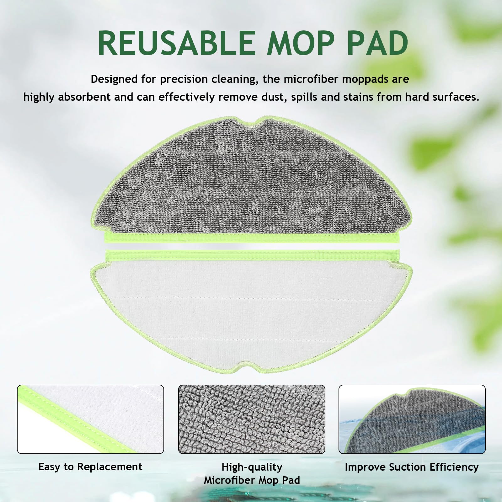 Kit De Pièces De Rechange Pour IRobot Roomba 205 Dust