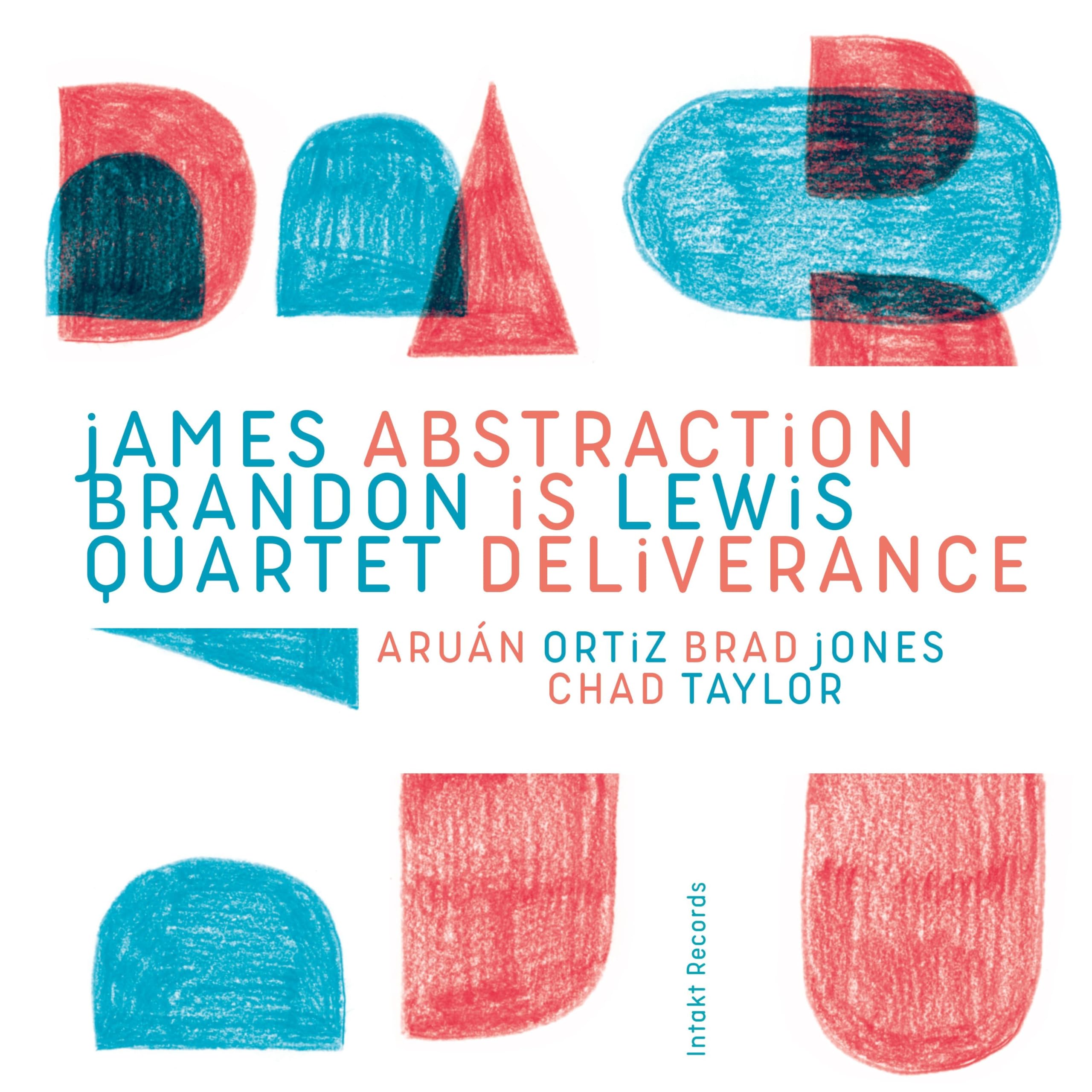 James Brandon Lewis Quartet