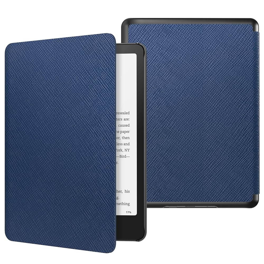 Amazon.co.jp: TiMOVO Kindle Paperwhite ケース 2024 第12世代