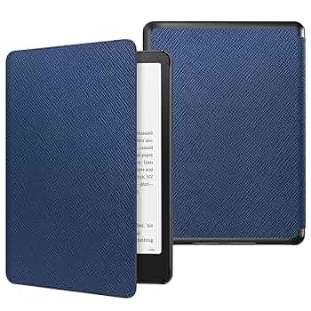 Kindle Paperwhite 12 シグニチャーエディション+ 専用カバー Amazon.co.jp: 【Kindle Paperwhite 第12世代・Kindle Colorsoft