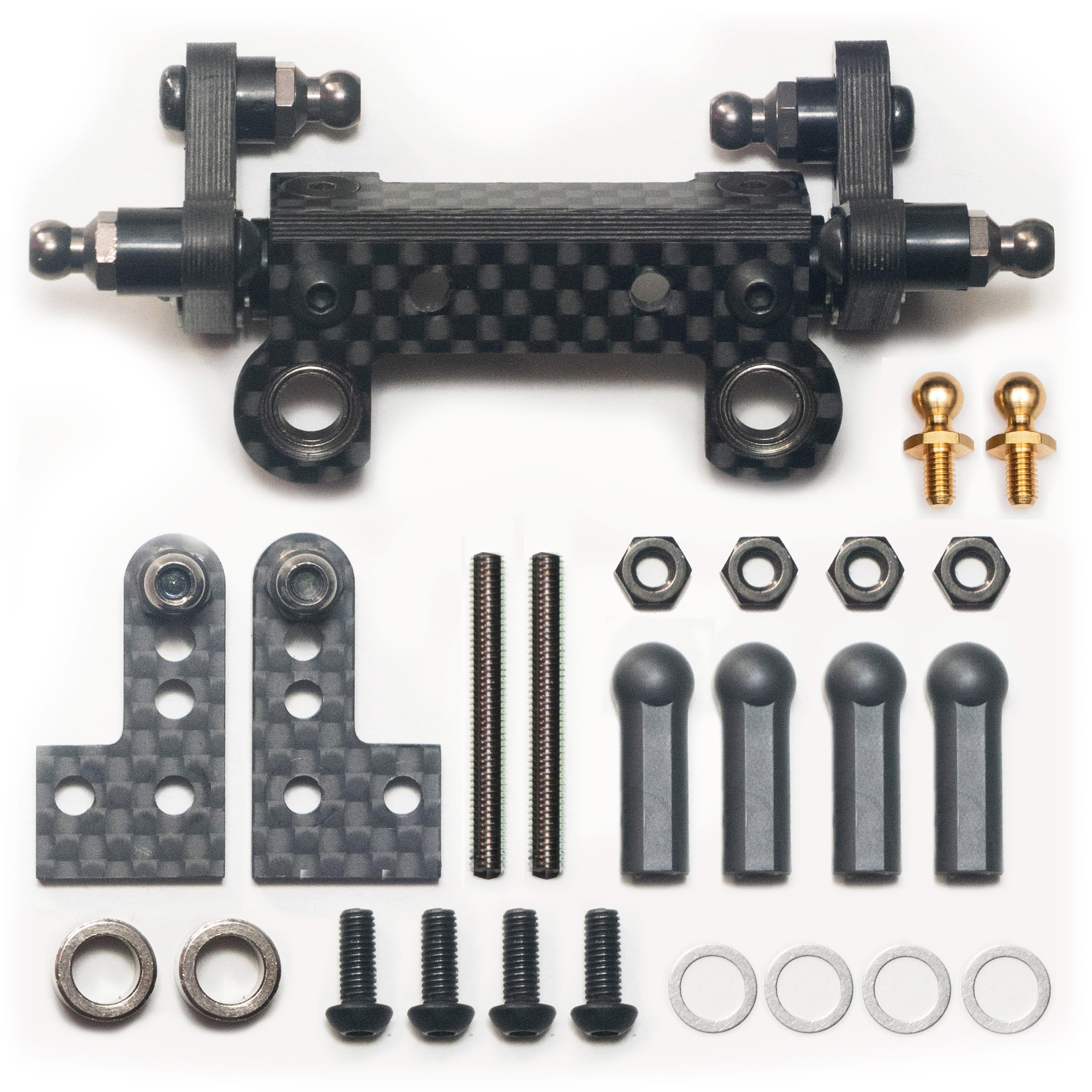 Amazon | TT-02 インボードサスペンションキット ラジコン