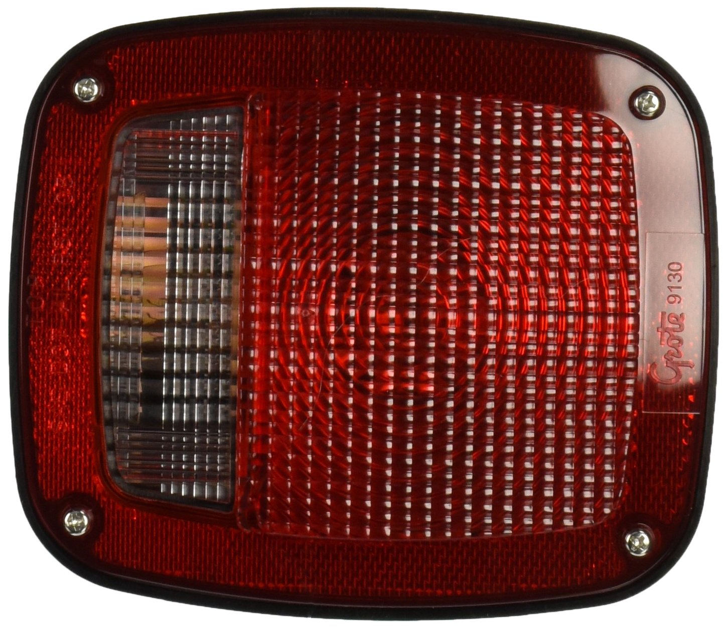 Buy Grote 52822 Torsion TwoStud Stop Tail Turn Light (w/ Side Marker