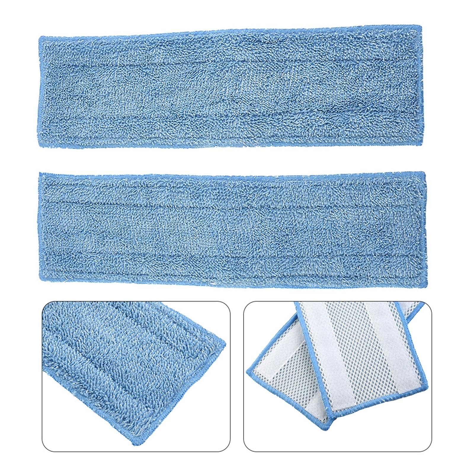 Yuanpgky Lot De 2 Chiffons Lavables Et Réutilisables En