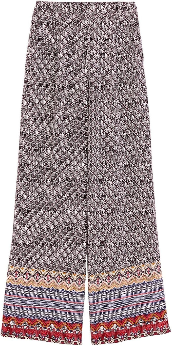 Promod - Pantaloni - Donna : Amazon.it: Abbigliamento