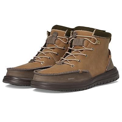 Hey Dude Bradley Classic Tumbled Men